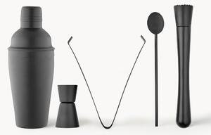 Set cocktail opaco Aurora 5 pz