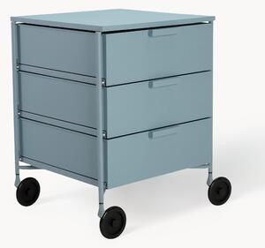 Contenitore con ruote con 3 cassetti Mobil