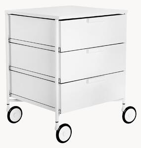 Contenitore con ruote con 3 cassetti Mobil