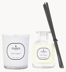 Candela profumata e diffusore Vintage Aromatherapy (vaniglia, patchouli & lavanda)