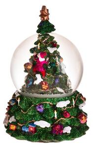 Carillon albero di Natale Brandani