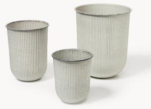 Set di 3 vasi per piante Out Stripe