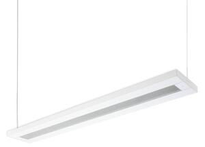 Glamox Sospensione LED C20-P4 MP, 127cm 4.000K bianco 33W