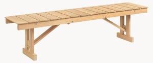 Panca pieghevole da giardino in legno di teak BM1871