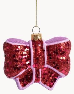 Addobbo di Natale fatto a mano Ribbon