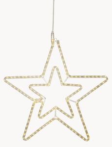 Stella di Natale a LED outdoor Ropeart