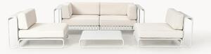 Set lounge da giardino Caio 4 pz