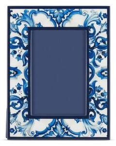Portafoto Mediterranean Blue Dolce & Gabbana