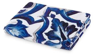 Asciugamano telo doccia Mediterranean Blue Dolce & Gabbana