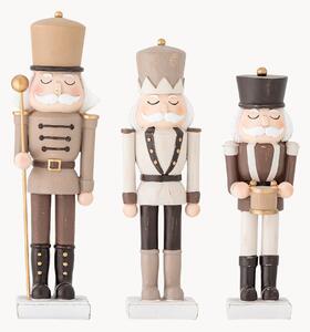 Set di 3 oggetti decorativi natalizi Darryl