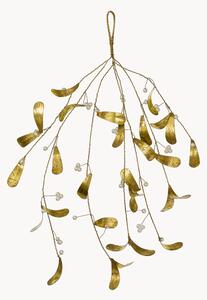 Decorazione natalizia fatta a mano Mistletoe
