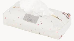 Porta salviettine per bambini in cotone Carousel