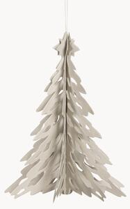 Set di 2 addobbi di Natale Pinetree