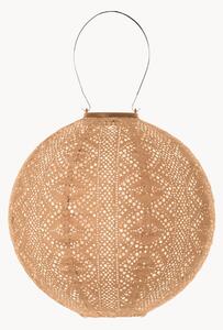 Lanterna solare a LED Lace