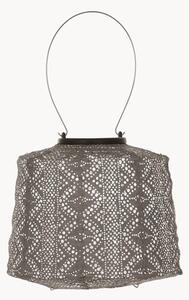 Lanterna solare a LED Lace