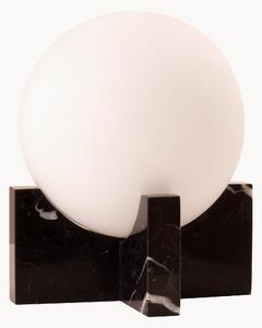 Lampada da tavolo e da parete piccola in marmo Hito