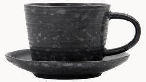 Tazza con piattino Pion