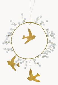 Addobbo di Natale fatto a mano Bird