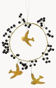 Addobbo di Natale fatto a mano Bird