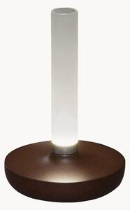 Lampada da tavolo a LED luce regolabile con batteria da interno-esterno Biarritz