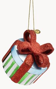 Decorazione natalizia in vetro fatta a mano Gift