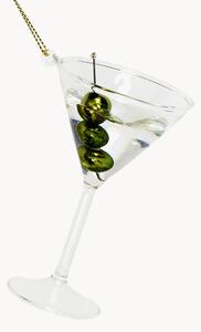 Addobbo di Natale Cocktail Martini