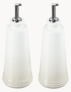 Set di aceto e olio a gradiente Cherrish
