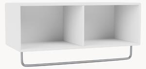 Appendiabiti con mensola in legno Coat
