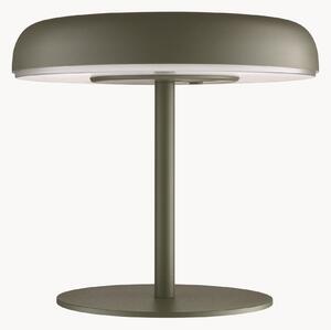 Luce solare a batteria Elmer, verde