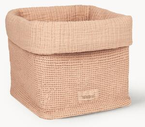 Cestino portaoggetti per bambini in cotone organico Wabi Sabi