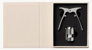 Set di 2 accessori per champagne The Essentials