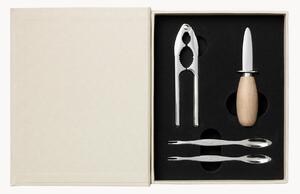 Set di 3 accessori per frutti di mare The Essentials