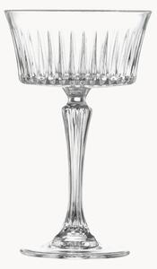 Set di 6 coppe da champagne Timeless