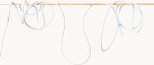 Ghirlanda a LED Flex Tube, lung. 900 cm