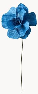 Fiore artificiale fatto a mano Himalayan Poppy