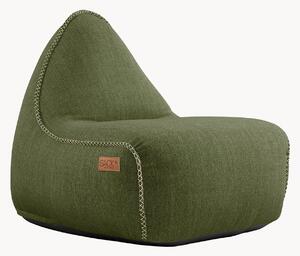 Pouf sacco da giardino Cobana