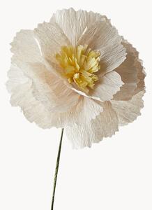 Fiore artificiale fatto a mano Peony