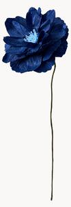 Fiore artificiale fatto a mano Oriental Poppy