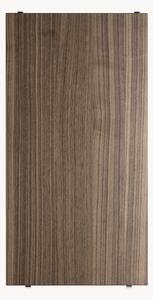 Set di 3 ripiani String System, larg. 58 x prof. 30 cm