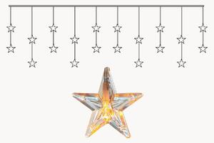 Ghirlanda a LED Star, 180 cm