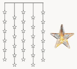 Ghirlanda a LED Star, 120 cm