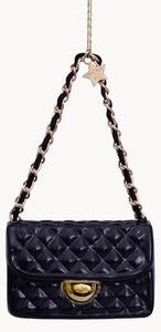 Pallina di Natale in vetro soffiato Fashion Bag