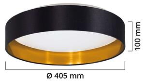 Eglo 31622 - Plafoniera LED MASERLO LED SMD/18W/230V