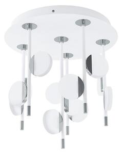 Eglo 96968 - Plafoniera LED OLINDRA 12xLED/2,2W/230V