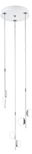 Eglo 96931 - Lampadario LED a sospensione con filo OLINDRA 6xLED/2,2W/230V