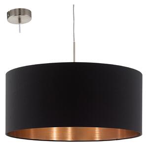 Eglo 94914 - Lampadario PASTERI 1xE27/60W/230V
