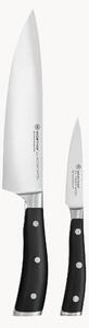 Set di 2 coltelli in acciaio inossidabile Classic Icon