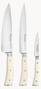 Set di 3 coltelli in acciaio inox Classic Icon