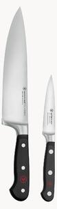 Set di 2 coltelli in acciaio inossidabile Classic