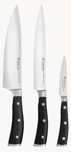 Set di 3 coltelli in acciaio inox Classic Icon